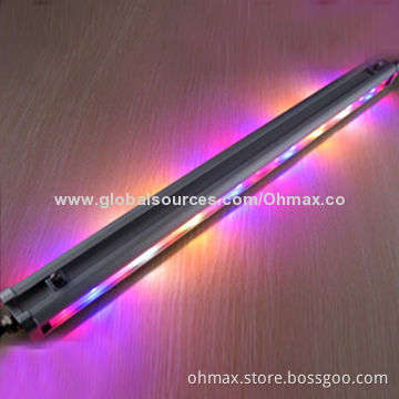 IP65 Hydroponic Grow Light with Double Face, for Tomato/Cucumber Growing